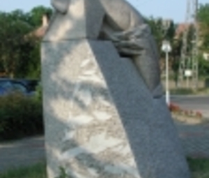 Batthyány Ervin emlékmű-szobor